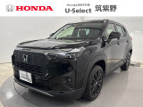 WR-V Z ブラックスタイルが入荷しました。