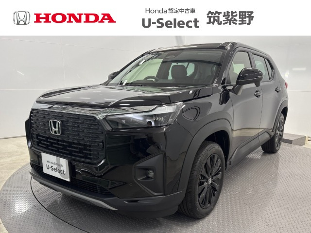 WR-V 1.5 Z ブラックスタイル