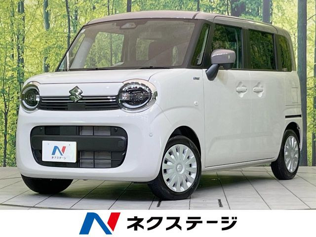 ワゴンRスマイル ハイブリッド(HYBRID) S