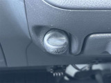 アクセサリーソケットが装備されています!