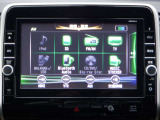 メモリ-ナビ(SD方式):CD・DVD Bluetooth再生機能付なので、好きな音楽を聴きながら楽しいドライブガ可能です♪またフルセグTVチュ-ナ-内蔵ですので高画質にてTVの視聴も可能です!