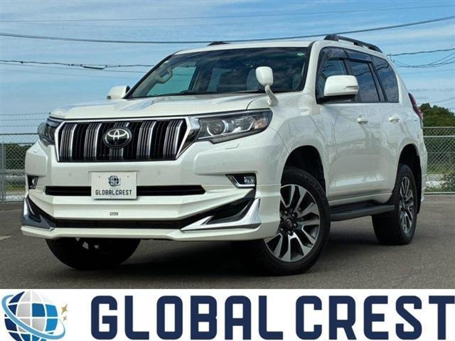 ランドクルーザープラド 2.7 TX Lパッケージ 4WD 
