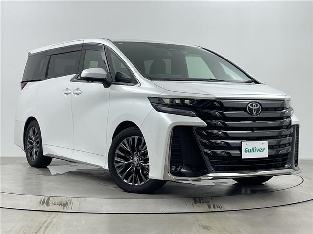 ヴェルファイア ハイブリッド 2.5 Z プレミア 本革シート サンルーフ