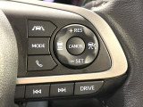 【レーダークルーズコントロール】高速道路での長距離走行が楽に!!自動で速度を保つクルーズコントロールが、衝突軽減システムと連携し、前方の車両を感知して車間を保つように速度調節してくれます!!