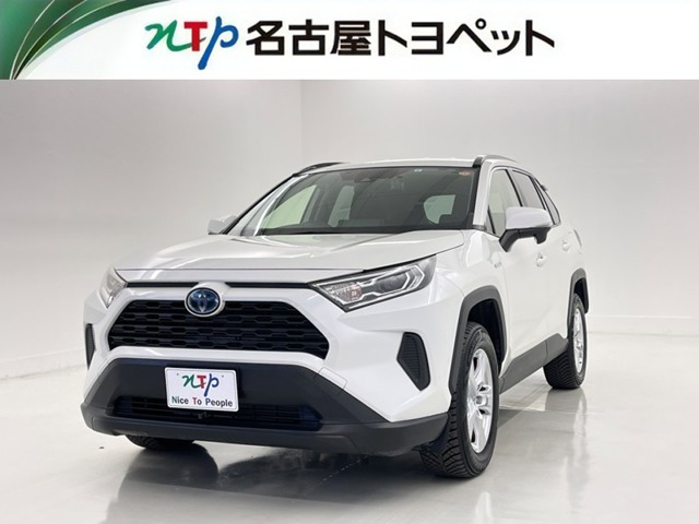 RAV4 2.5 ハイブリッド X