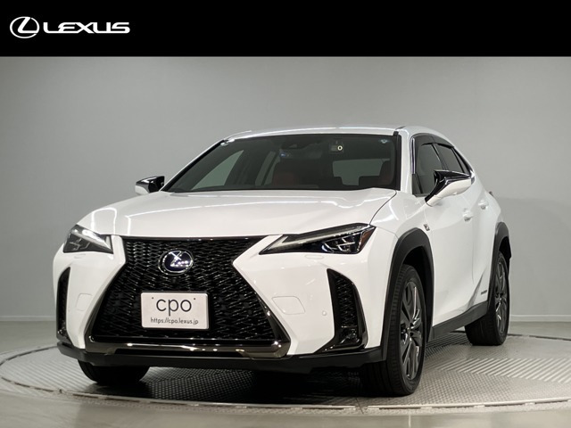 UX 250h Fスポーツ