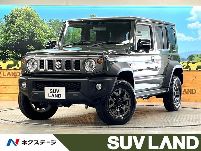 ジムニーノマド 1.5 FC 4WD 