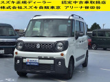 スズキ スペーシアギア