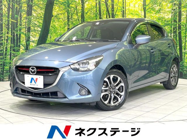 デミオ 1.5 XD ブラック レザー リミテッド 