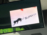 【フリップダウンモニター】大画面モニターで後席でもエンタメをお楽しみいただけます。小さなお子様にも大人気の装備です♪