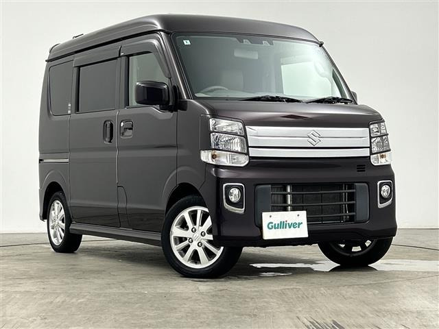 エブリイワゴン PZターボ ワンオーナー 修復歴無し