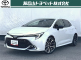 トヨタ カローラスポーツ