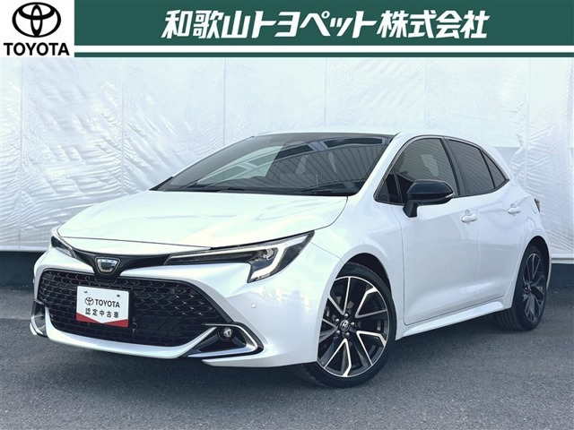 トヨタ カローラスポーツ 