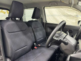 見通しのよいすっきりとした視界で、誰でも運転しやすいです。運転のしやすさは疲れにくさにも繋がりますよ♪