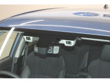EyeSight(Ver.3)搭載!衝突被害軽減ブレーキや追従機能、車線逸脱抑制やはみ出し警報などで運転をサポートします!