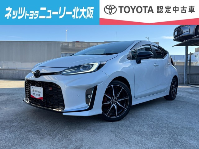 トヨタ アクア 