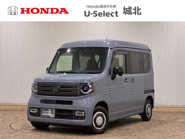 N-VAN  ファン ターボ