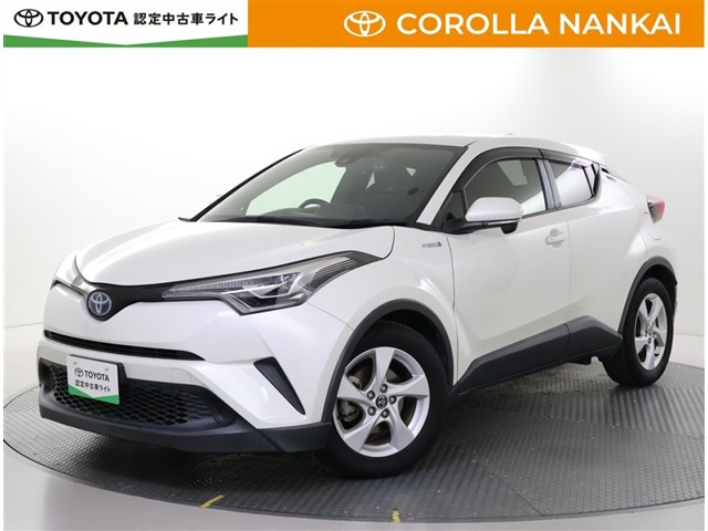 C-HR ハイブリッド 1.8 S LED パッケージ