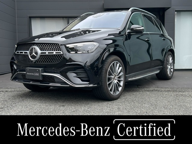 GLE 450d 4マチック スポーツ (ISG) 4WD