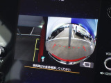 フロントカメラ、サイドカメラの映像も同様です