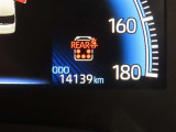 写真撮影時の走行距離です。