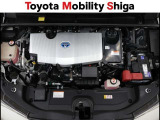 ご納車時にはハイブリッドシステムに精通したメカニックがしっかり整備を行なった上でご納車致します。