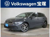 Golfが入荷しました!グレードはTDI アクティブアドバンスプラチナムエディションです。