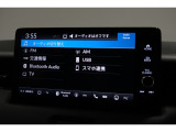 ナビゲーションももちろん装備☆多彩な機能で快適ドライブをアシスト☆オーディオ機能も充実していますね☆