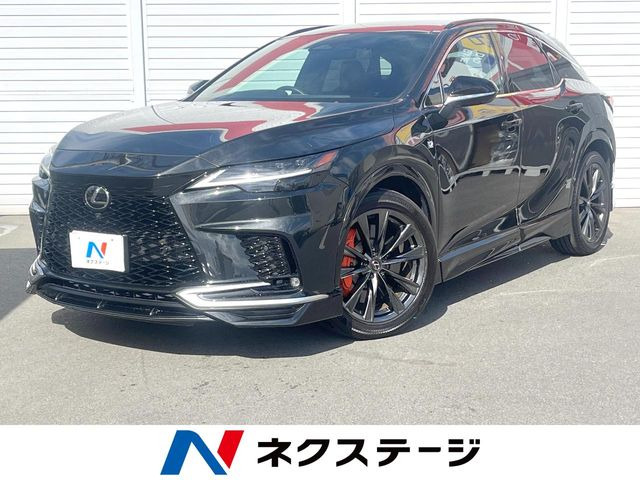 RX 350 Fスポーツ 4WD