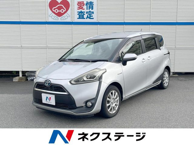 シエンタ ハイブリッド 1.5 G
