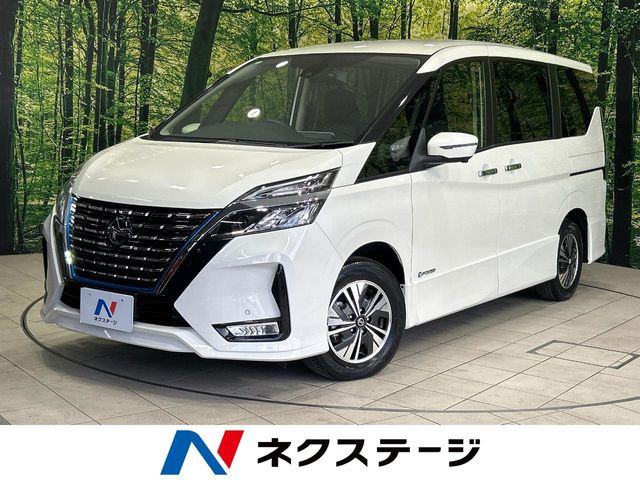 セレナ 1.2 e-POWER ハイウェイスターV