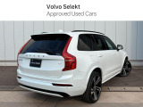 XC90 ウルトラ T8 AWD プラグインハイブリッド 4WD