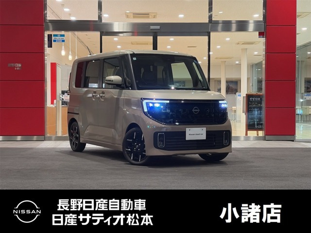 ルークス ハイウェイスター Gターボ 