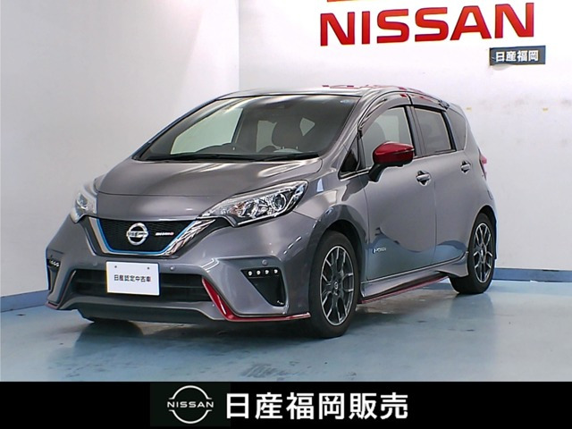 ノート 1.2 e-POWER NISMO
