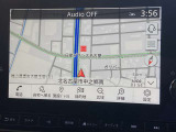 Nissanコネクトナビです。