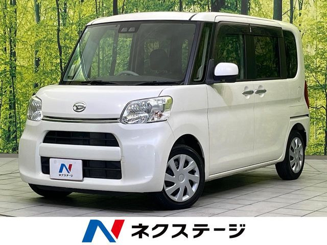 タント X SAIII