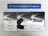 記録簿があればこのクルマの整備暦等がわかり安心です。簡易的なユーザーガイドもありますので困った時に参照できます。