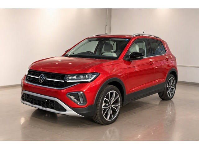 T-Cross TSI スタイル