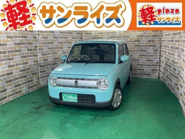 アルトラパン L 4WD