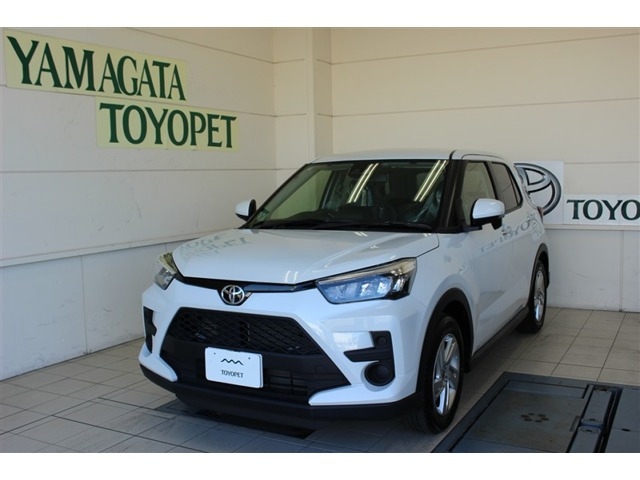 ライズ 1.0 G 4WD 
