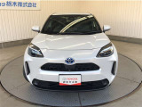 ヤリスクロス 1.5 ハイブリッド Z 