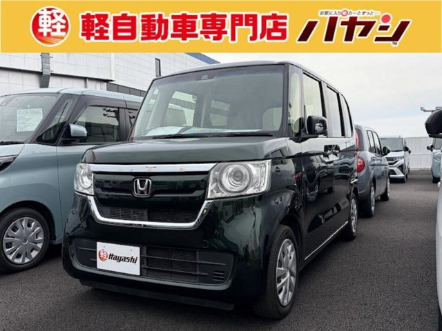 N-BOX G L ホンダセンシング