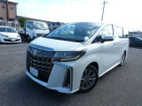 トヨタ アルファード