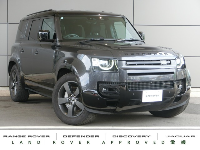 ディフェンダー 110 Xダイナミック SE 3.0L D300 ディーゼルターボ 4WD
