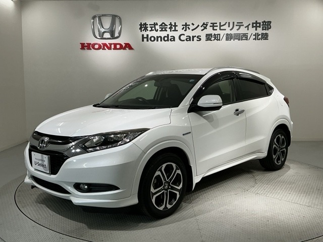 ホンダ ヴェゼル 