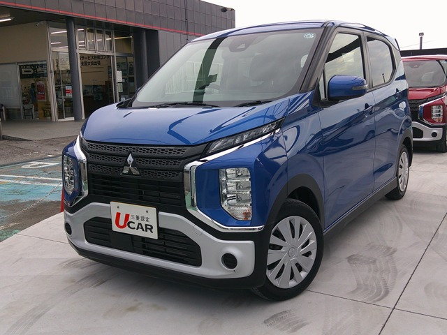 eKクロス M