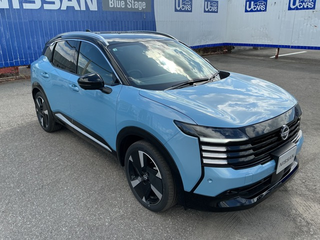 日産 キックス 