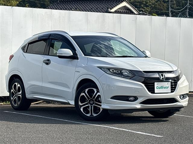 ヴェゼル 1.5 ハイブリッド Z スタイルエディション 修復歴無し