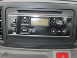 CD/FM/AMラジオ