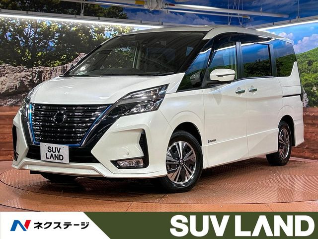 セレナ 1.2 e-POWER ハイウェイスターV